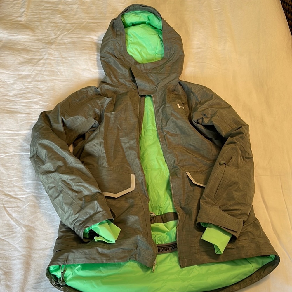 Under Armour Womens Snow/Ski Jacket